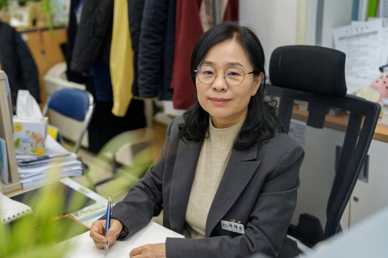 곽재순 증평군 농정기획팀장 (출처=연합뉴스)