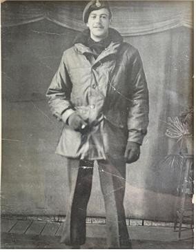 윌리엄 존 크라이슬러 씨 모습 (출처=연합뉴스)