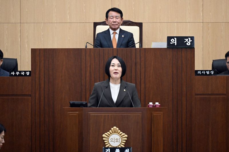 울주군의회 제237회 임시회 돌입.. 울주군 1차 추경안 심사