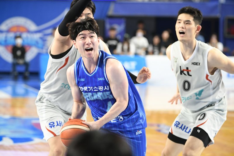 한국가스공사 김낙현. (KBL 제공)