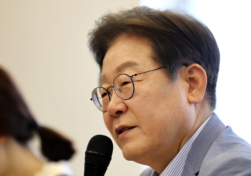 이재명 더불어민주당 대선 경선 후보/뉴스1 ⓒ News1 공정식 기자