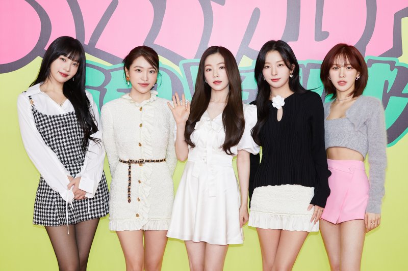 [서울=뉴시스] 레드벨벳. (사진 = SM엔터테인먼트 제공) 2024.08.01. photo@newsis.com *재판매 및 DB 금지