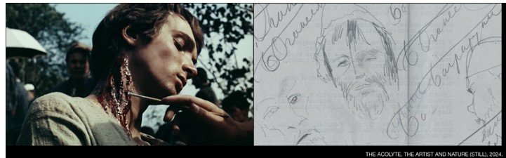 <수도자와 예술가와 자연>(The Acolyte, the Artist and Nature)와 <체르노빌의 아이들>(Children of Chernobyl) *재판매 및 DB 금지