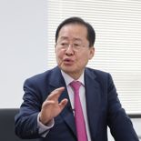 한동훈 약점 후벼 판 홍준표 ″두 번이나..″