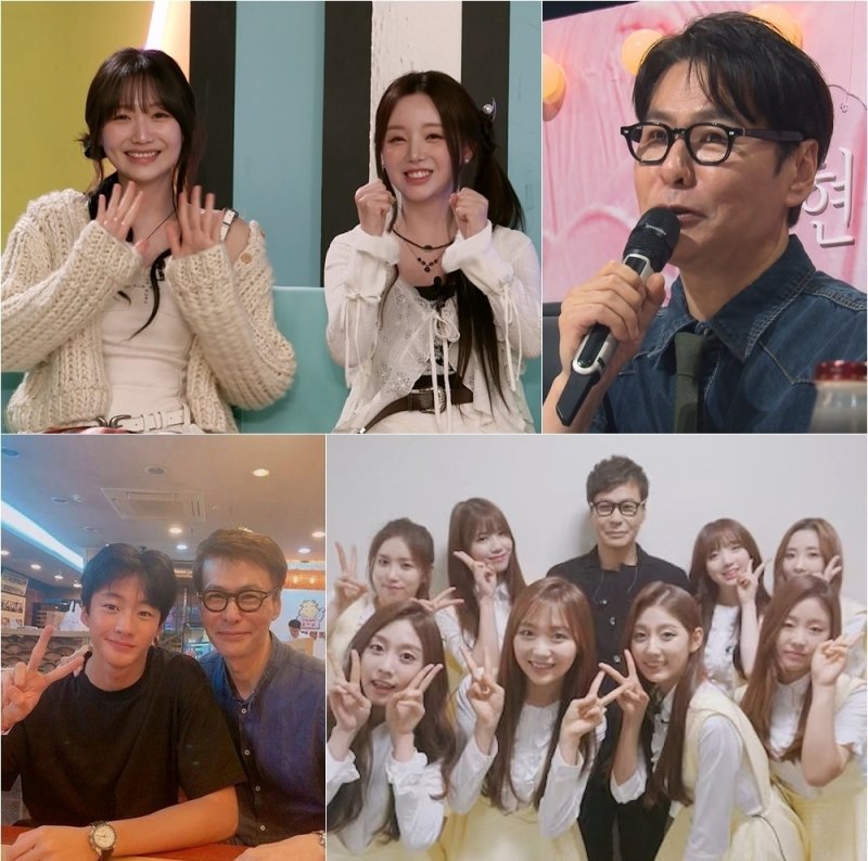 러블리즈 윤상, 子 라이즈 앤톤 자랑 엄청 많이 한다