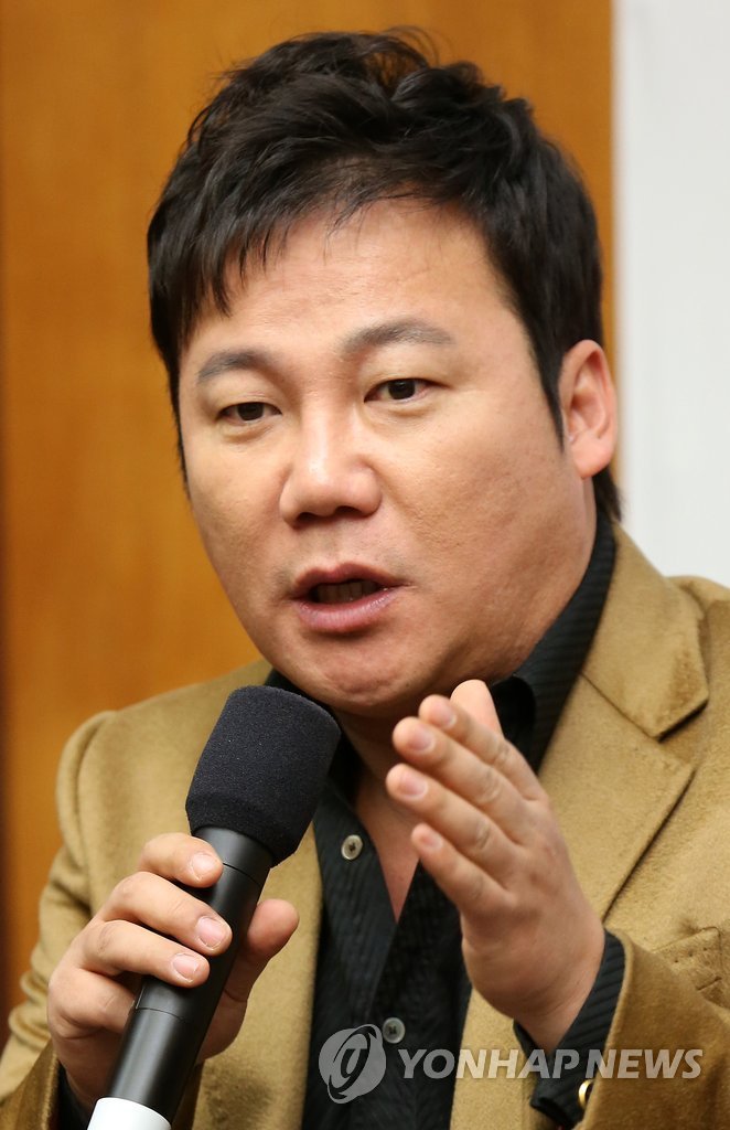 개그맨 김현철 (출처=연합뉴스)