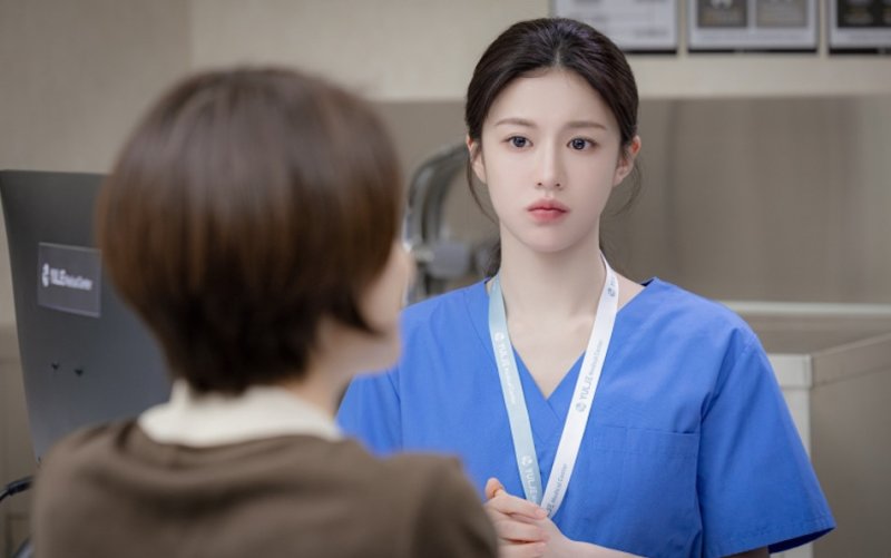 '언슬전' 고윤정, 선배 정준원에 '위로법' 배운다…성장 예고