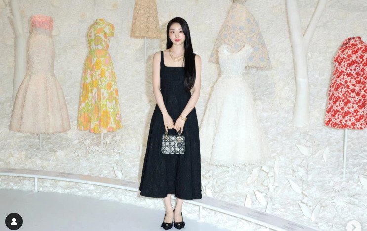 김연아 인스타그램