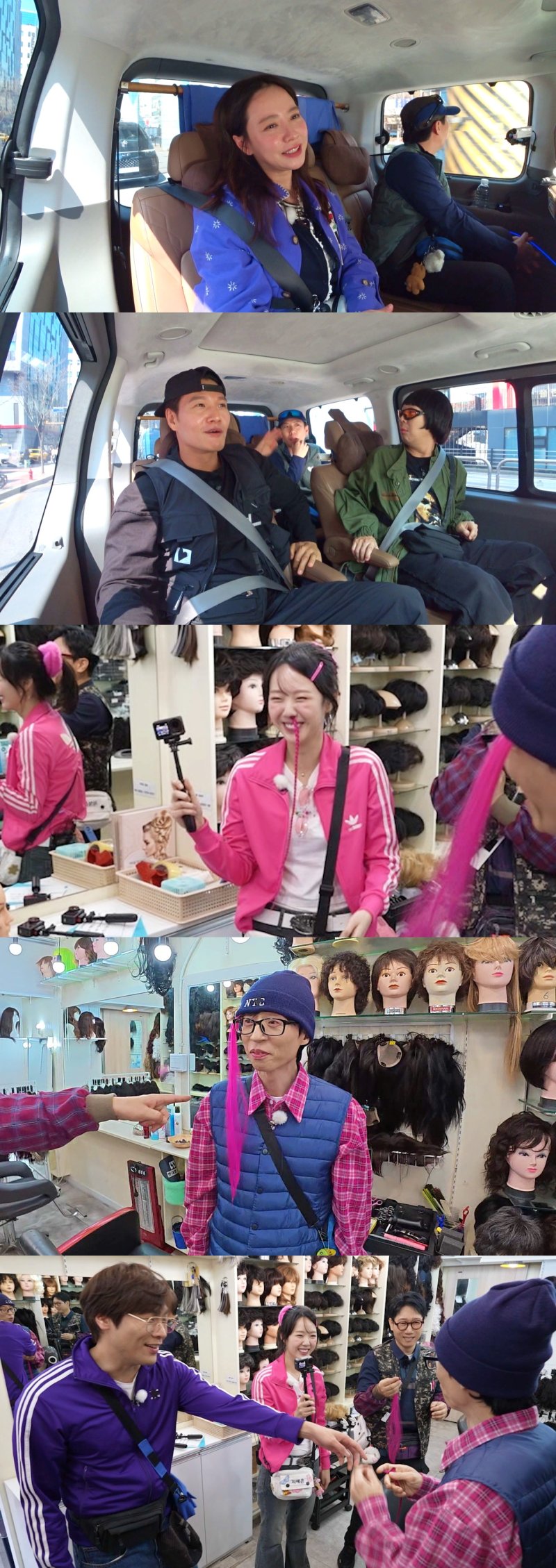 [서울=뉴시스] SBS TV '런닝맨'이 20일 오후 6시10분 방송된다. (사진=SBS TV '런닝맨' 제공) 2025.04.19. photo@newsis.com *재판매 및 DB 금지