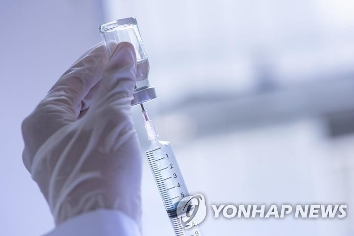 의약품과 주사기 (출처=연합뉴스)
