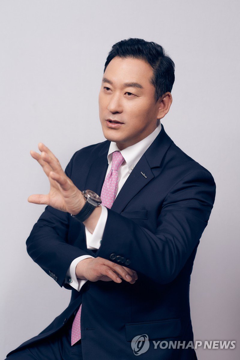 김성환 한국투자증권 사장 (출처=연합뉴스)