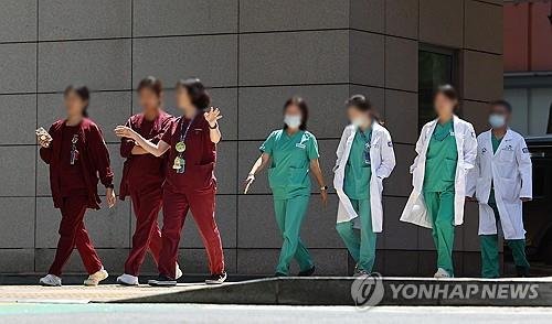 간호사 (출처=연합뉴스)