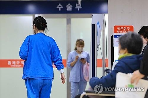 간호사도 응급환자 심폐소생술·약물투여 가능 (출처=연합뉴스)