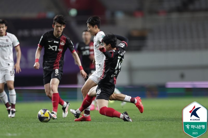 [서울=뉴시스] 프로축구 K리그1 광주FC의 오후성. (사진=한국프로축구연맹 제공) *재판매 및 DB 금지