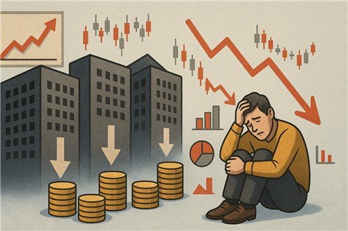 주주의 권익을 침해하는 중복 상장 [일러스트] (출처=연합뉴스)