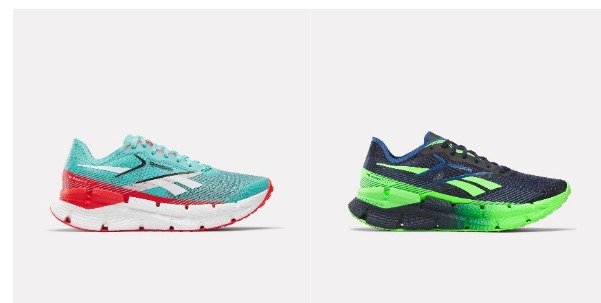 리복 프로트직X1 신규 컬러 2종.(리복제공)