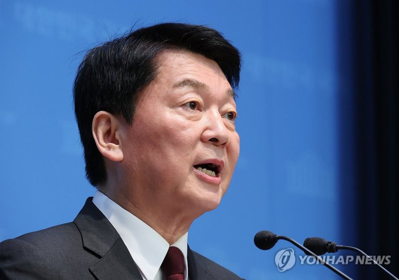 안철수 "당선 가능한 후보를 전략적으로 선택해야" (출처=연합뉴스)