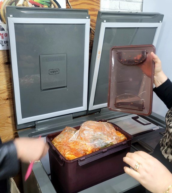 [서울=뉴시스]단속 사진.