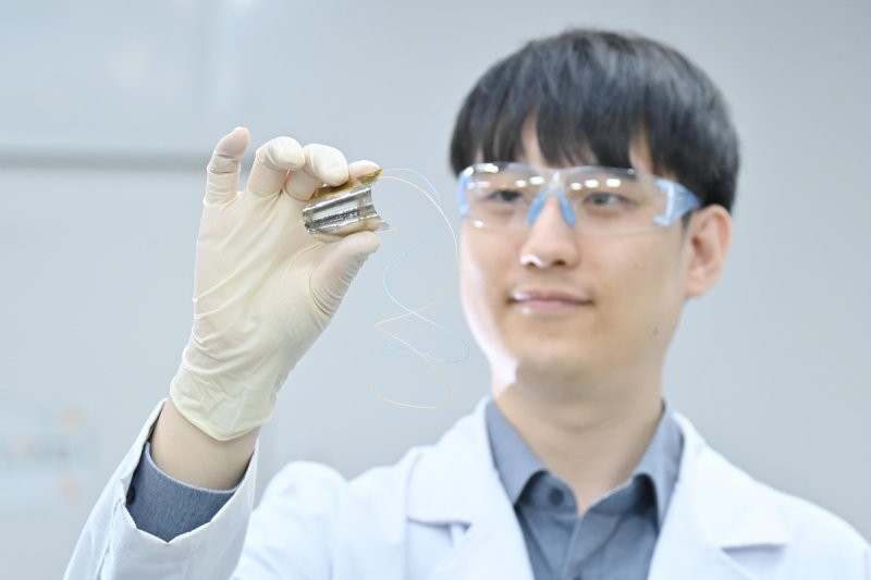 KIST, 초음파 기반 무선 충전 수신기 개발 (출처=연합뉴스)
