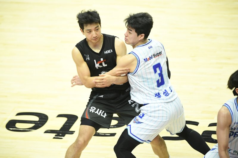 수원 kt 허훈 (출처=연합뉴스)