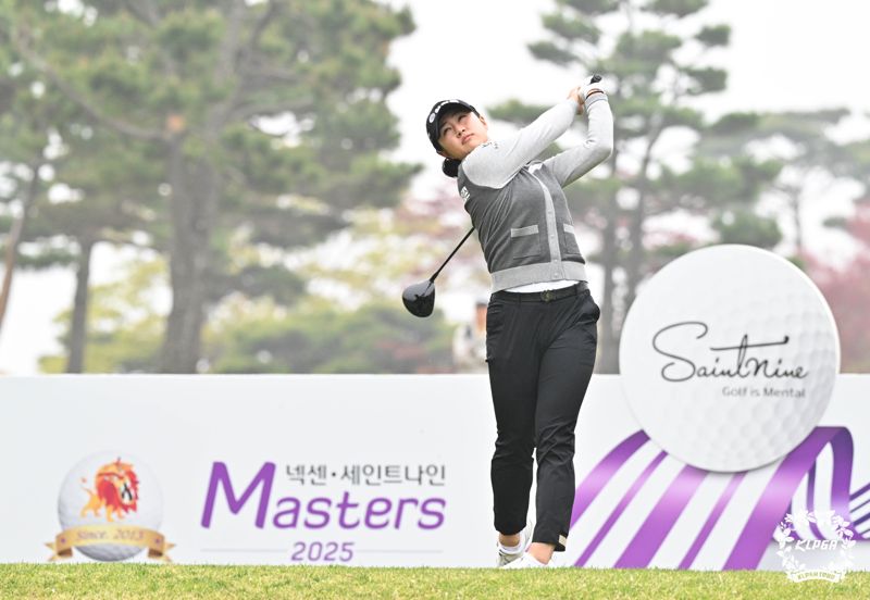 돌아온 장타 여왕 방신실, 퍼팅까지 장착하니 무적이네.. KLPGA 통산 3승 우뚝!