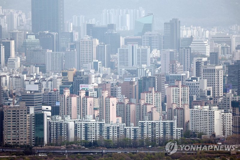 서울 아파트값 11주째 상승 (출처=연합뉴스)