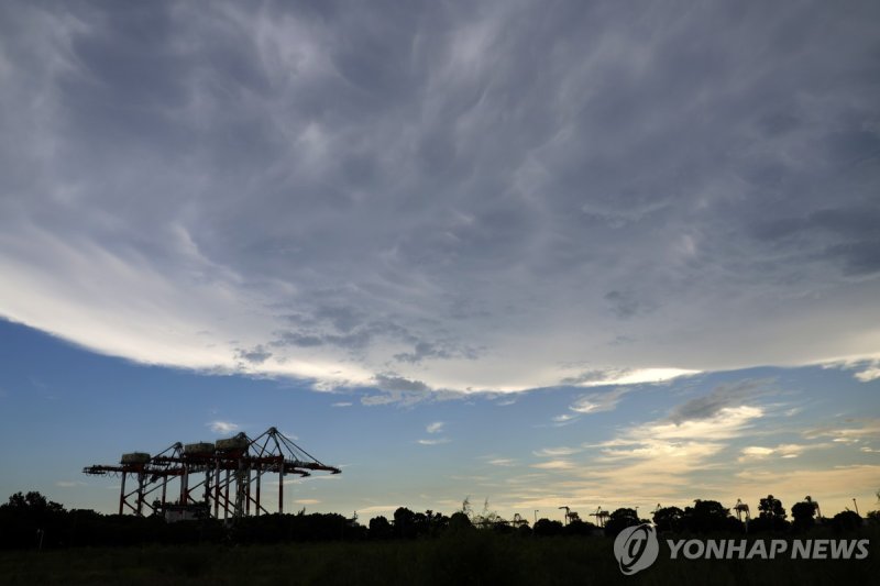 일본 도쿄 항구 풍경 (출처=연합뉴스)