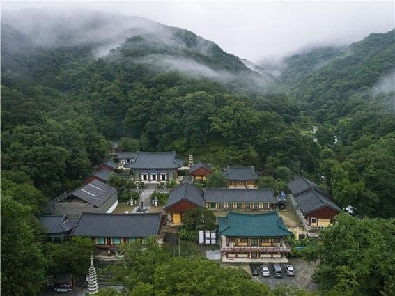 쌍계사 전경 (출처=연합뉴스)