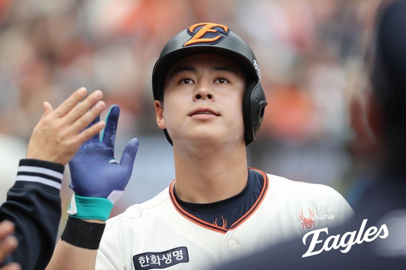 한화 노시환, 개인 통산 100홈런 (출처=연합뉴스)