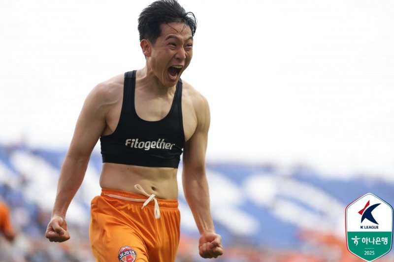 제주 SK 남태희. (한국프로축구연맹 제공)