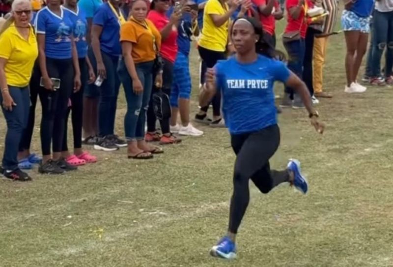 "드론도 못 따라가"…운동회서 남다른 질주 선보인 학부모 정체