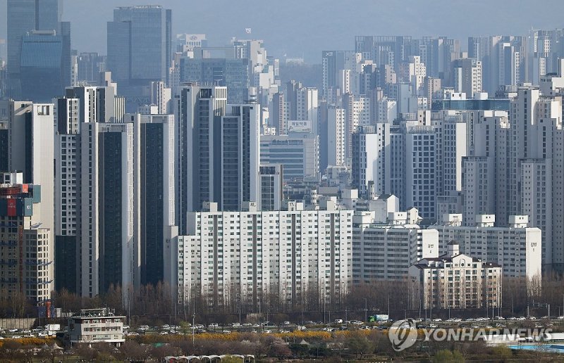 서울 아파트단지 (출처=연합뉴스)