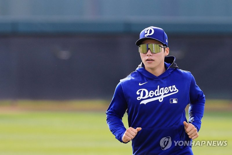 김혜성, 3점포 넘기고 뛰고 더블헤더 종횡무진... 로버츠, 이래도 안불러?