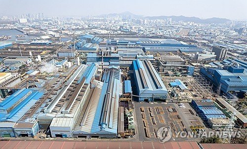 현대제철, 인천 철근라인 42일 멈춘다..."여름철 정비 돌입"