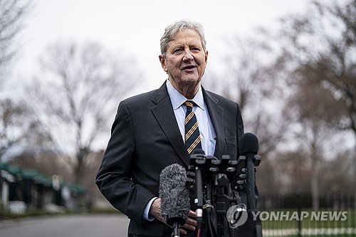 존 케네디 미국 상원의원 (출처=연합뉴스)