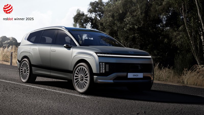 [서울=뉴시스] 현대차 아이오닉 9. (사진=현대차) 2025.04.21 photo@newsis.com *재판매 및 DB 금지 *재판매 및 DB 금지