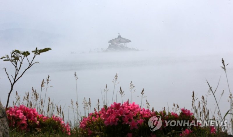 선경(仙境) 경포 (출처=연합뉴스)