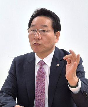 유정복 후보 “위협에 효율적 대응할 수 있는 국가 시스템 갖추는 일” 시급