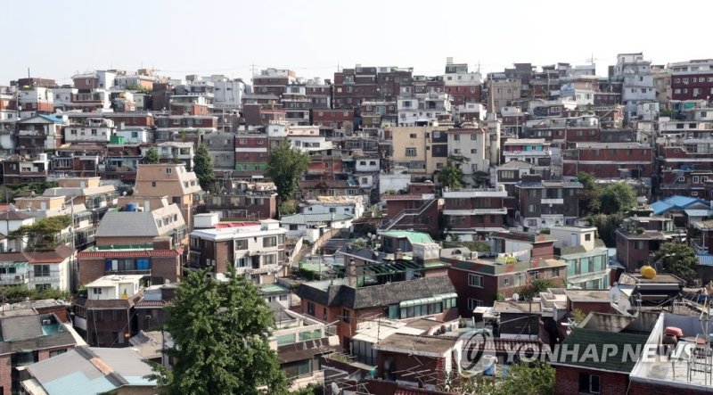 한남3구역 (출처=연합뉴스)