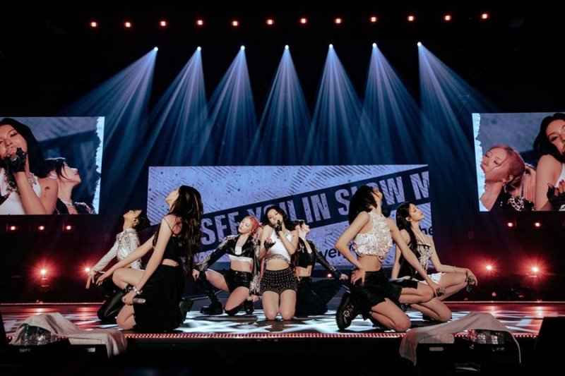 YG 베이비몬스터, 첫 日 투어 성료…15만명 운집