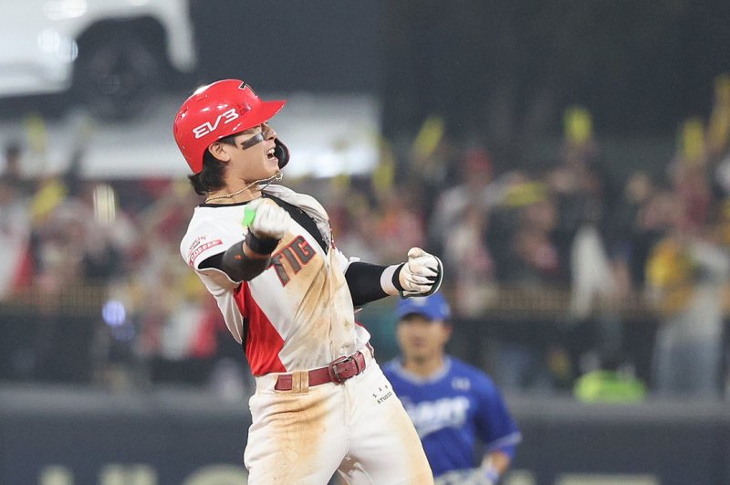 KIA 타이거즈 박찬호. / 뉴스1 DB ⓒ News1 장수영 기자