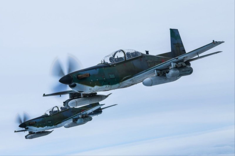 [서울=뉴시스] 지난해 북한의 무인기 도발에 대응하기 위해 출격하던 KA-1 추락 원인이 미숙련 정비사의 정비와 조종사의 위급상황 대처 실수 때문인 것으로 조사됐다. 사진은 공군의 KA-1. (사진=공군) 2023.03.30. photo@newsis.com *재판매 및 DB 금지