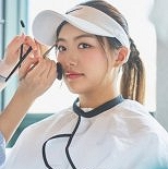 ′이동국 딸′ 이재아, 테니스 은퇴→골프 여신 되겠네