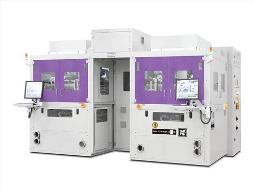 한미반도체 'TC본더' 장비 (출처=연합뉴스)