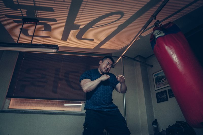 영화 '거룩한 밤: 데몬 헌터스' (출처=연합뉴스)