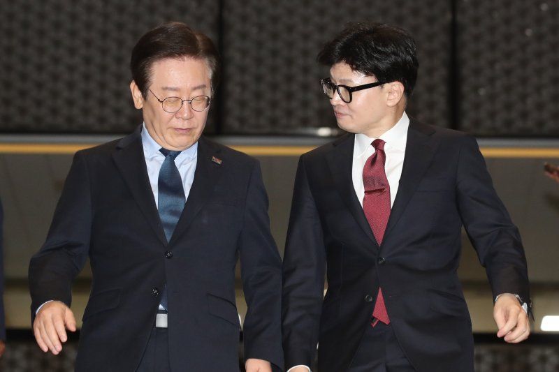 기본대출에 LTV는 폐지? 쏟아지는 '표퓰리즘' [6·3 대선]