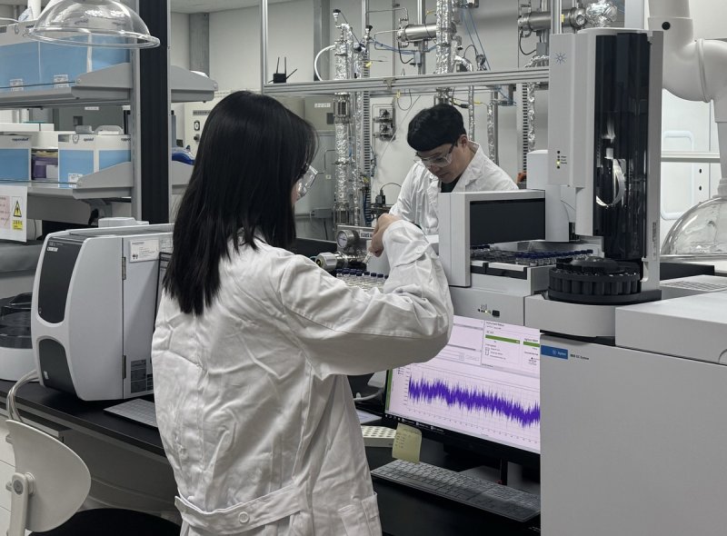 DL그룹 카본코, '이산화탄소 흡수제' 개발...CCUS 시장 공략