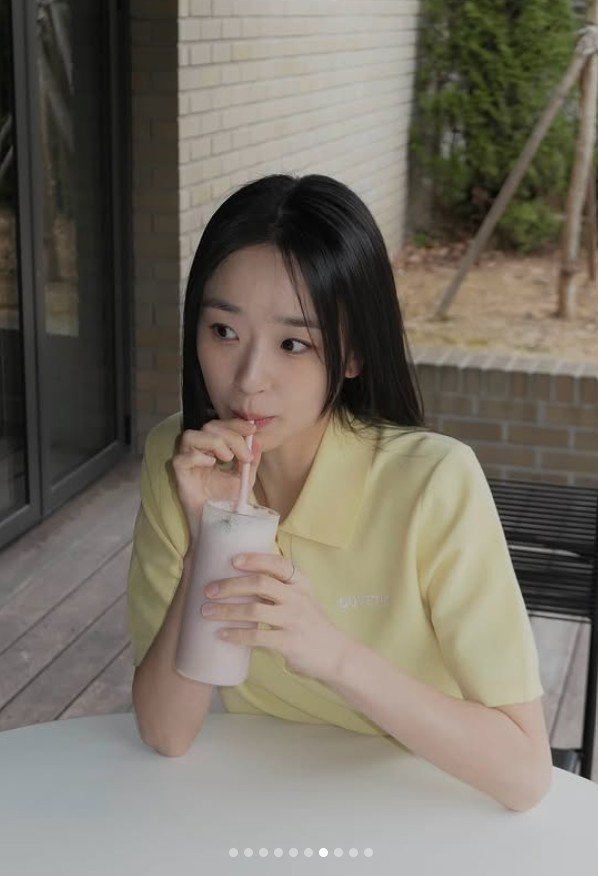 '금융인♥' 손연재, 애엄마 맞아? 여전한 요정 미모