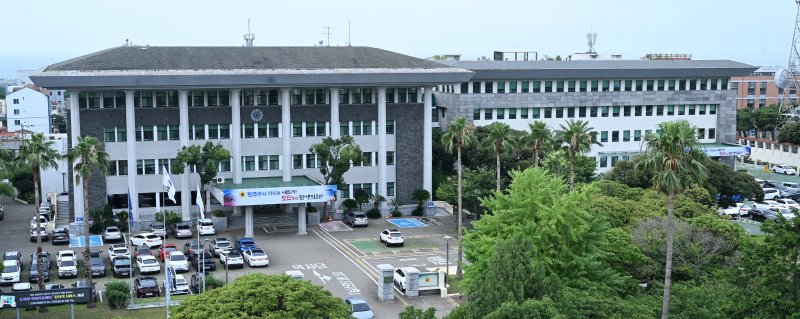 제주특별자치도의회 전경.(제주특별자치도의회 제공) ⓒ News1 오미란 기자