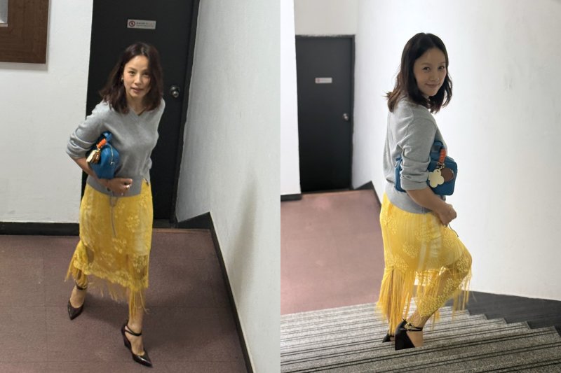 "누나 왜 울어?"…이효리, 김종민 결혼식에서 '갑자기?'